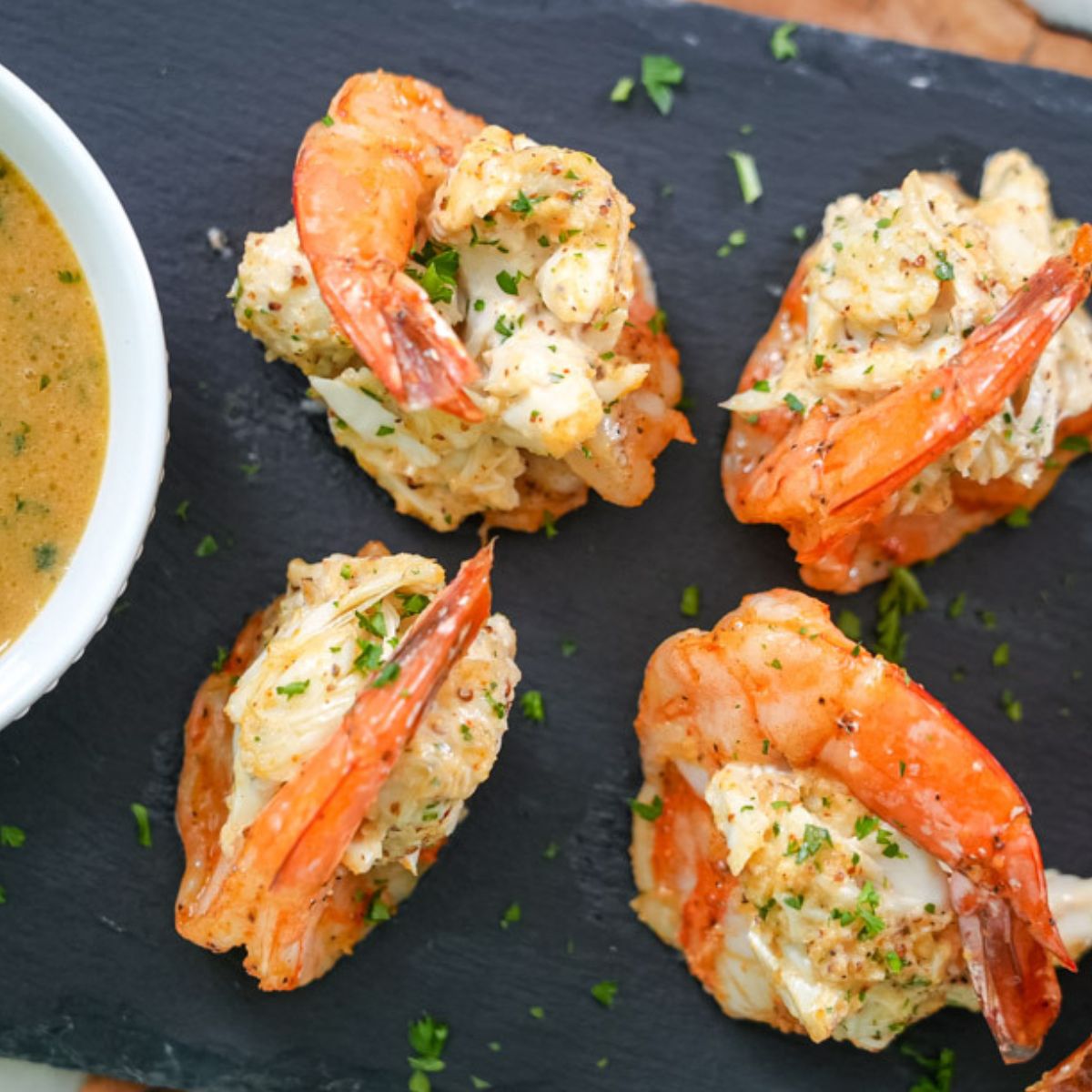 JUMBO CRAB SHRIMP