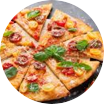 MIX CHEESE PIZZA