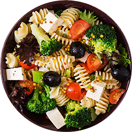 vegertarian Pasta
