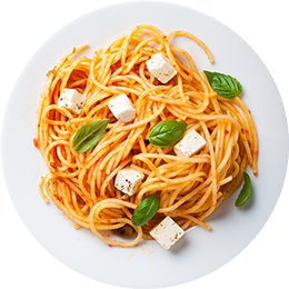 White Sauce Pasta